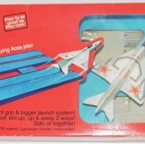 Mattel Flying Aces Flight Deck set