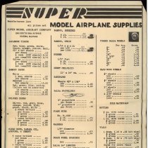 A2024.16.37a Flyer (price list)