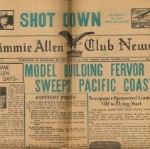 A2025.03.02b Newspaper, top half of cover