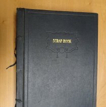 A2024.10.04.01 Scrapbook, front cover