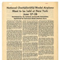 A2025.02.14 Flyer, front