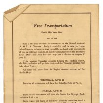 A2001.02.04 program, back cover