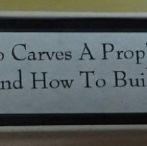 A2024.18.02 Video on VHS - label for VHS tape