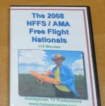 A2024.18.03 Video on DVD (closed case)