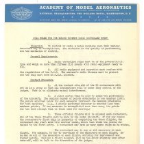 A2025.02.119 Rules, page 1