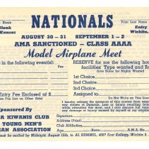 A2025.02.127a Entry form, front