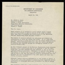 A2025.02.141 Correspondence