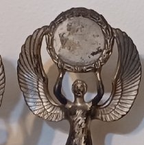 Cleveland Aviation Club Trophy- Free Flight Scale Champion