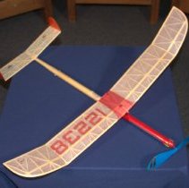 2025.10.01 - P-30 model, "Twin Fin" 3qtr tight front