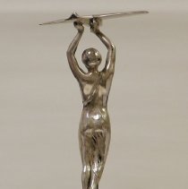 2025.32.01 - 1934 Stout Outdoor trophy - back