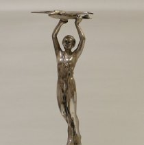 2025.32.01 - 1934 Stout Outdoor trophy - front