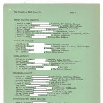 A2025.02.194 Document, page 2, some info redacted