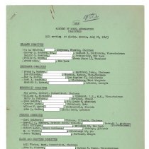 A2025.02.194 Document, page 1, some info redacted
