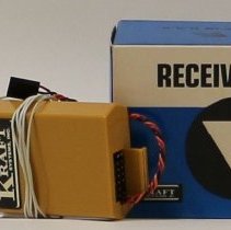 2025.35.02 - Kraft series 77 receiver KPR-7C