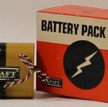 2025.35.05 - KRAFT battery with box