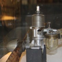 2025.47.03 - Brown Jr. engine - left side