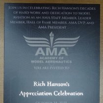 A2025.01.15b, Invitation, front (photographed)