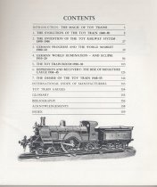 Collecting Toy Trains