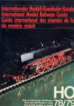 International Model Railways Guide 1978/79