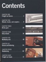 Detailing Freight Cars