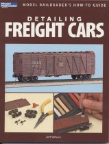 Detailing Freight Cars