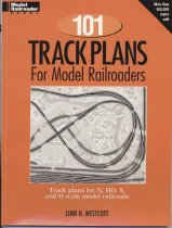 101 Track Plans for Model Railroaders