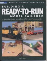 Building a Ready-to-Run Model Railroad