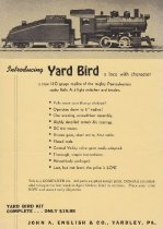 Introducing Yard Bird a loco with character
