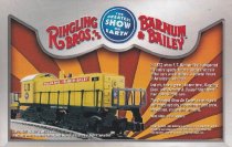 Ringling Bros. Barnum & Bailey The Greatest Show on Earth