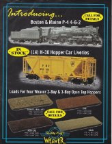 Introducing Boston & Maine P-4-4-6-2