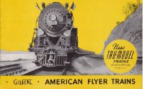 "Gilbert" - American Flyer Trains