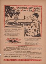 "American Flyer" Toys for American Boys