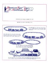 "American Flyer" Toys for American Boys