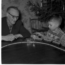 Trains are fun for all ages.