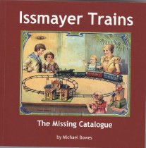 Issmayer Trains, The Missing Catalog