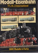 Modell- Eisenbahn TT+N+Z- International