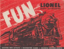 "Fun with Lionel Model Railroading"