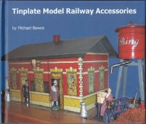 Tinplate Model Railway Accessories