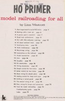 HO Primer: Model Railroading For All