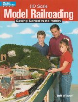 HO Scale Model Railroading: Getting Started in the Hobby