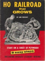 HO Railroad That Grows