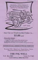 Introducing a 44-Piece Selection of Die-Cast Cars and Trucks with Great Detail at Very Affordable Pricing!