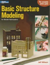 Basic Structure Modeling for Model Railroaders