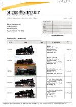 Internationale Lokomotiven