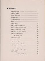 How to Wire Your Model Railroad