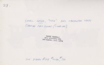 Comparison of an Secor and Carpenters Locomotives