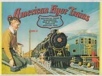 American Flyer Trains