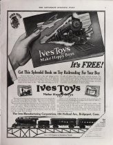 It's Free! Get This Splendid Book on Railroading For Your Boy