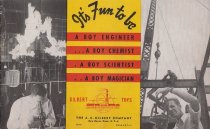 It's Fun to be a Boy Engineer...a Boy Chemist.a Boy Scientist..a Boy Magician