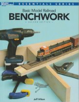 Basic Model Railroad Benchwork